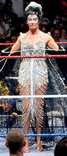 Sensational Sherri (WWE & WCW) | EvilBabes Wiki | FANDOM powered by Wikia