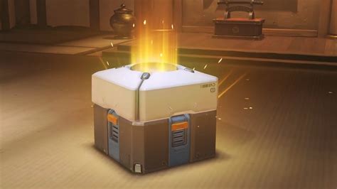 Overwatch Loot Boxes cannot be saved for new characters | Gamespresso