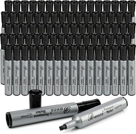 Amazon.com : AVERY Marks-A-Lot Large Desk-Style Chisel Tip, Value Pack