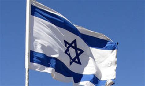 Students deny ‘racist’ stunt with Israeli flag | UK | News | Express.co.uk