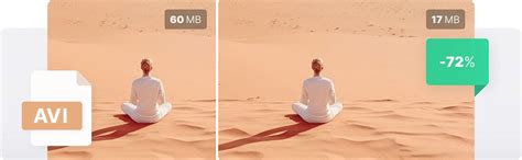 compress avi   avi compressor clideo