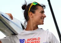 sara bertolasi  tutto campo federazione italiana canottaggio