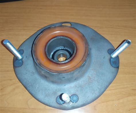 Передние опоры полиуретан Lanos — Daewoo Lanos, 1,5 л, 2003 года ...