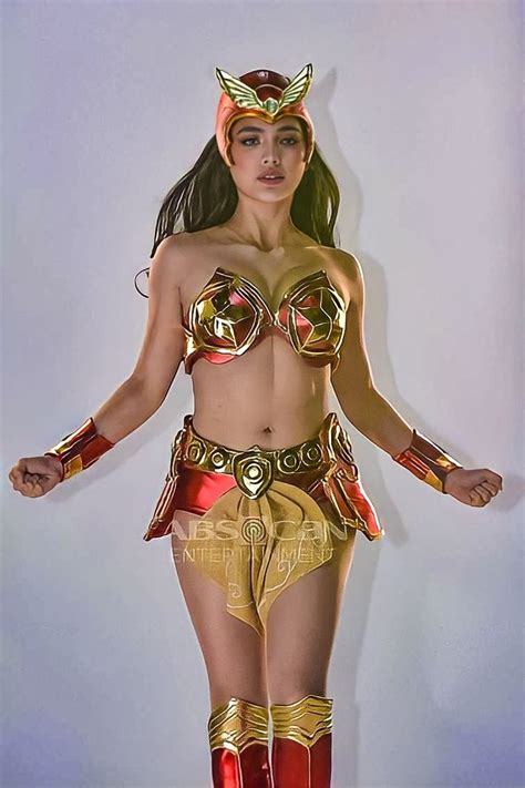 Darna photoshoot (Art Drawings) Zsa Zsa, Show Dance, Body Art Painting ...