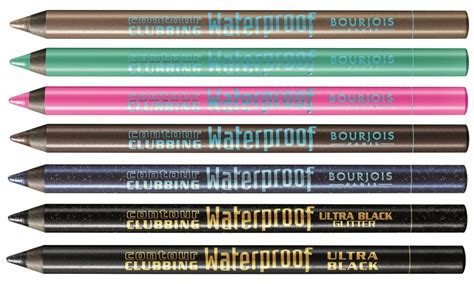 Bourjois Contour Clubbing Waterproof Eyeliners Archives - Pretty Please ...