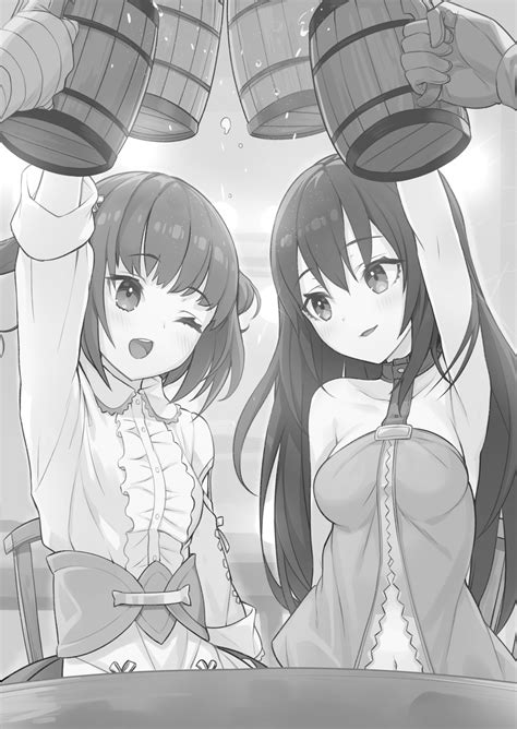 Shinja Zero no Megami-sama to Hajimeru Isekai Kouryaku Image by Tam-U