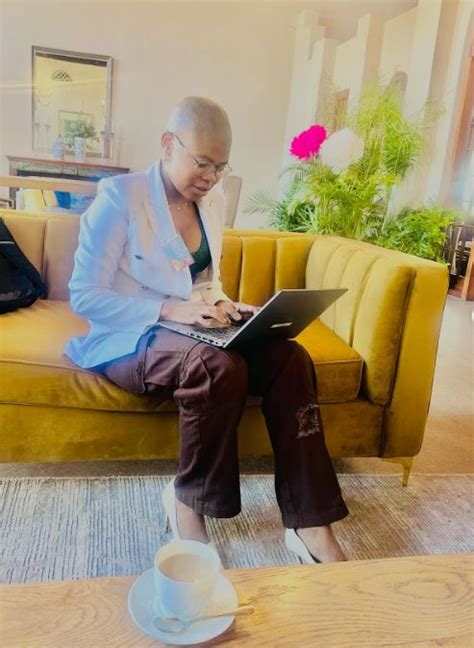 Nolubabalo Mpahlwa on LinkedIn: I got an opportunity to represent my
