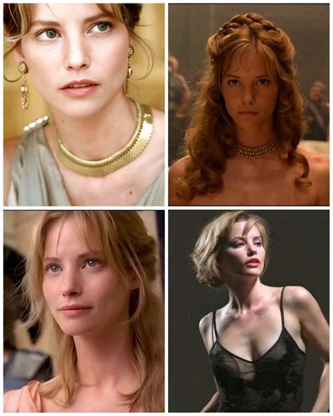 sienna guillory  helen  helen  troy  sienna
