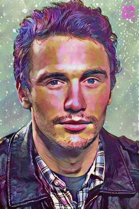 James Franco by ghettoandroid on DeviantArt