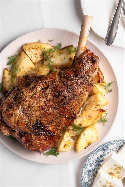 recipes leg of lamb 2