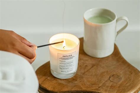 Maison Margiela REPLICA releases "Matcha" Candle | Hypebae