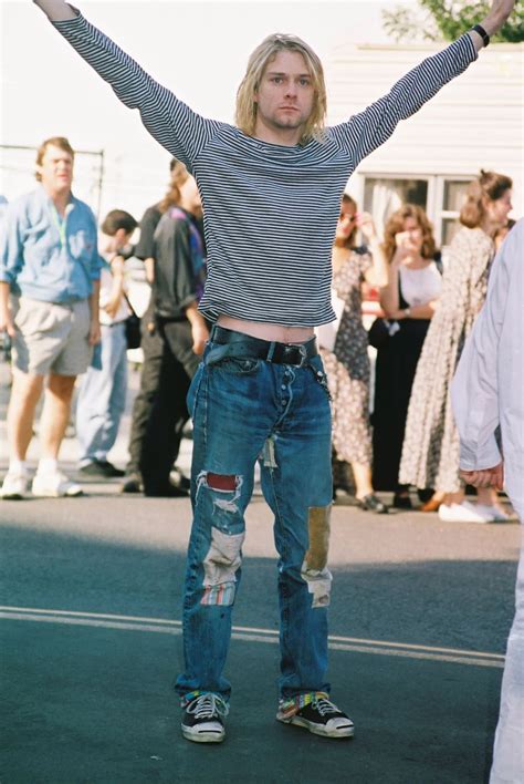 Oh boy, we love ourselves some custom vintage denim, and look at this