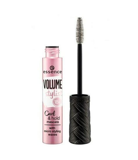 essence Volume Stylist Curl & Hold Mascara - Reviews | MakeupAlley