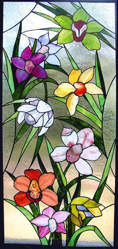витраж своими руками техника тиффани - Поиск в Google | Stained glass ...