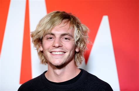 Musculos De Ross Lynch