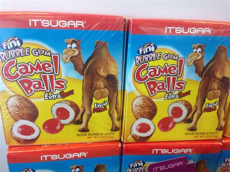 My local frozen yogurt spot sells Camel balls. : r/funny
