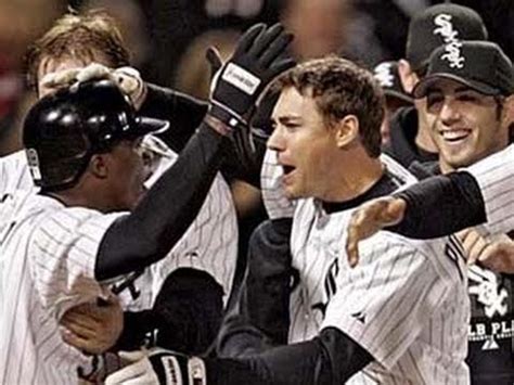 2005 World Series, Game 4: White Sox @ Astros - YouTube