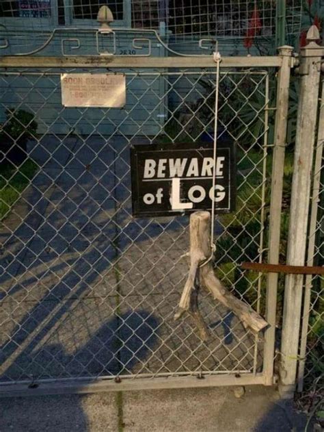beware ... 2