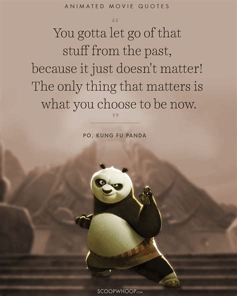 kung fu panda  quotes