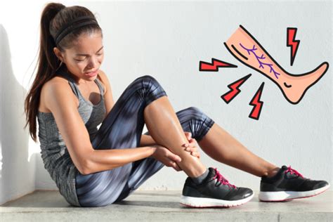 Sciatica Pain Down Front of Leg - Sciatica Pain Guide
