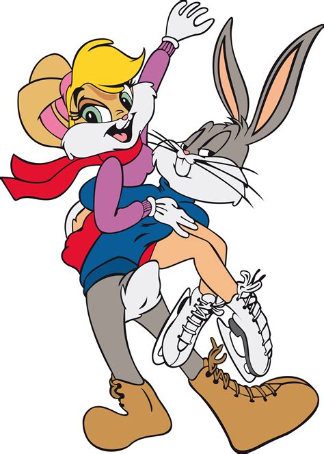 Lola Bunny Wallpaper - WallpaperSafari