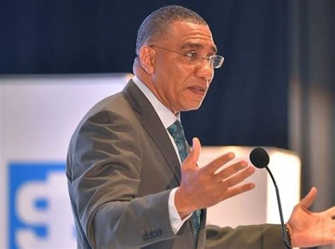 PM Andrew Holness asserts Jamaica's local elections set for February ...