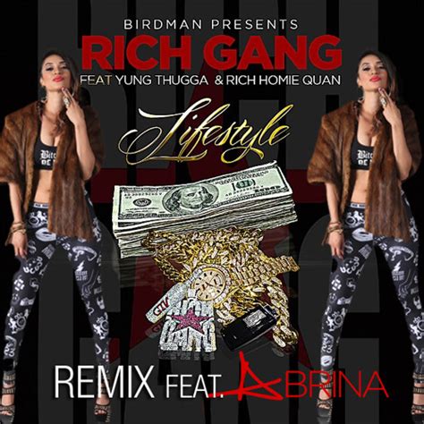 Listen to playlists featuring Abrina - Young Thug LIFESTYLE (REMIX) by ...