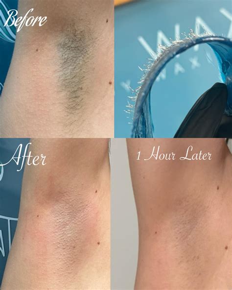 how often to get waxed