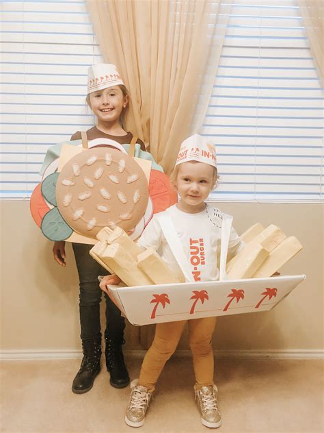 french fry costume for adults 2