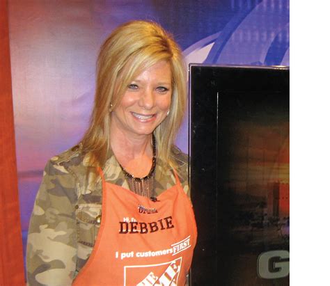 Debbie Hernandez - Building Strong Relationships.jpg | The Home Depot