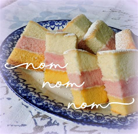 Angel Cake | The English Kitchen