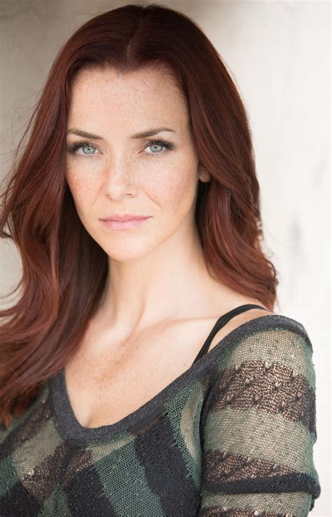 Annie Wersching : r/MarvelUniverseWomen