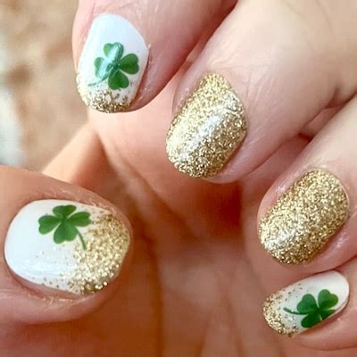 Heart of Rose Gold Nail Wraps 100% Nail Polish Stickers Nail Strips - Etsy