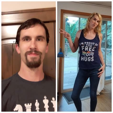 The straight dad to gay mom pipeline : r/transtimelines