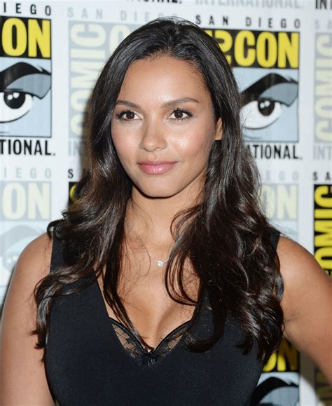 Jessica Lucas – “Gotham” Presentation at Comic-Con in San Diego 07/22
