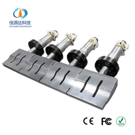 China Aluminum Ultrasonic Horn Suppliers, Manufacturers - Best Price ...