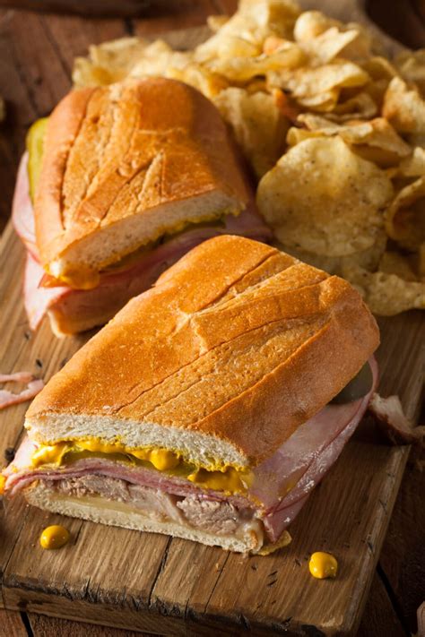 Cuban Sandwich (Best Recipe) - Insanely Good