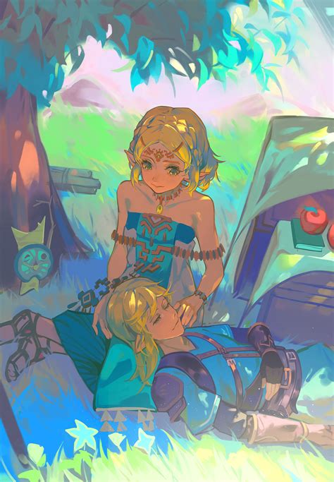 Zelda no Densetsu (The Legend of Zelda) Image by 星痕 AZ #4074619