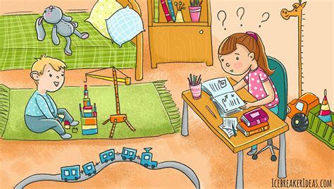 203 Fun Riddles for Kids with Answers - IcebreakerIdeas