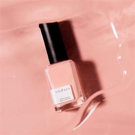 Sundays - Nail Polish - No. 08 – Sleek Nail