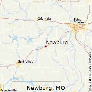 Best Places to Live in Newburg, Missouri