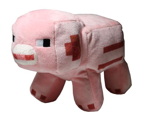 Minecraft Baby Pig Plush