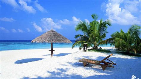 Beach Scenes Desktop Wallpapers - Top Free Beach Scenes Desktop ...