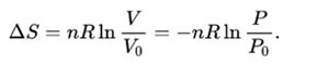 Entropy Equation | Definition, Summary, Examples & Units