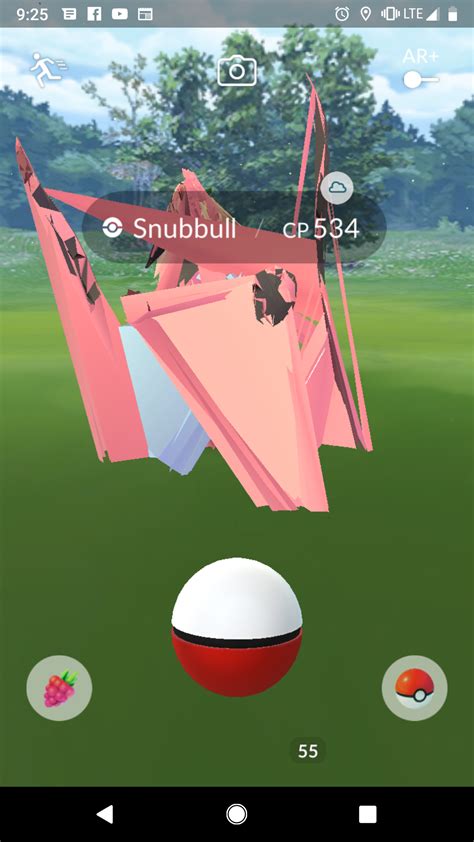 Who's that Pokemon? [Bug] : r/pokemongo