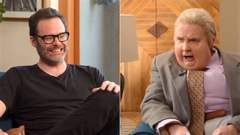 Martin Short's Jiminy Glick Absolutely Slays Bill Hader in Hilarious ...