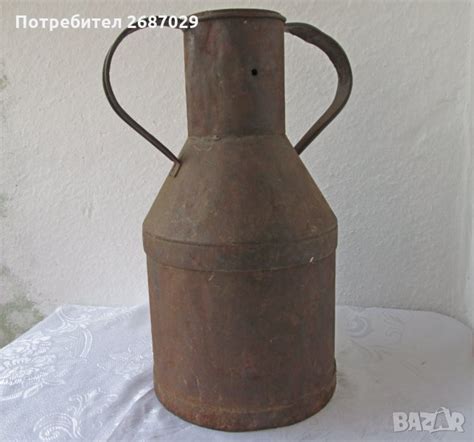 гюм с 2 дръжки, стари гюмове, метал, желязо в Други в гр. Варна ...