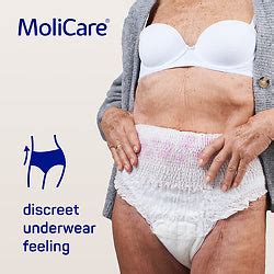 molicare premium lady pants  drops mable direct