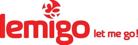 Логотип Lemigo (Лемиго) / Мода / TopLogos.ru