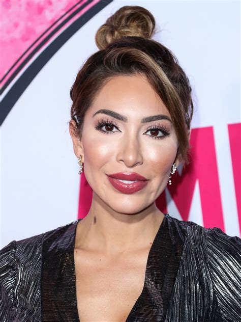Farrah Abraham - A Journey From Teen Mom To Global Icon